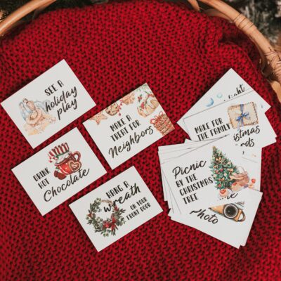Advent Calendar With Star. Nativity Scene. Christmas Countdown. Christmas Gifts. Holiday Decoration. Wooden Ornaments. Advent Activity Cards