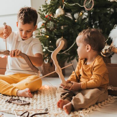 Kids Toys | 2-8 Year Old Gift | Bow And Arrow | Outdoor Toys | Childrens Set For Archery | Baby Boy Activity | Personalized Easter Gift