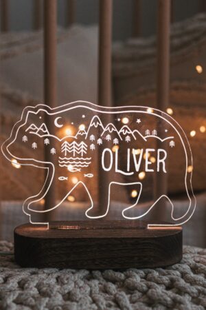 Star Cloud Night Light Newborn Gift Idea Custom Engraved Night Light Nursery Decor Easter Gift Kids Bedroom Decor Birthday Gifts For Kids