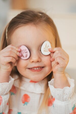 Easter Egg Hunt Tokens. Children's Reward Tokens. Easter Game For Kids. Easter Outdoor Activity. Kids Reward Coupons. Easter Basket Stuffer.