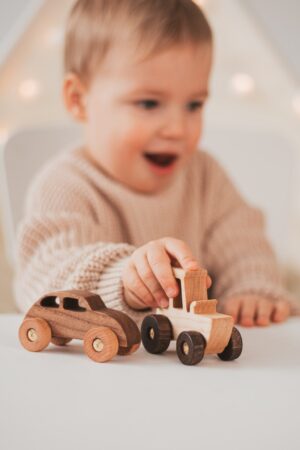 Custom Wooden Toy Cars Wooden Cars For Toddlers Baby Boy Gifts Custom Jeep With Name First Birthday Gift Preschool Toys Nursery Decor Boy