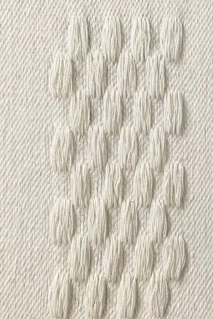 Large Framed Wall Art - Textile Wall Decor -  Weaving Wall Hanging - Natural Handmade Tapestry - Japandi Wall Weaving - Contemporary Decor