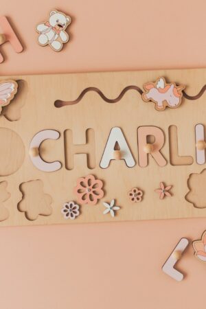 Custom Toddler Boy Busy Board, Personalized Birthday Gift for Kids, First Easter, Educational Montessori Toys, Pastel Boy Nursery Decor