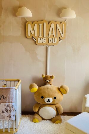 Wooden Happy Birthday Banner. Custom Signs. Baby Shower Sign. Wedding Sign. Reusable Birthday Decor. Name Sign. Kids Room. Nursery Decor.