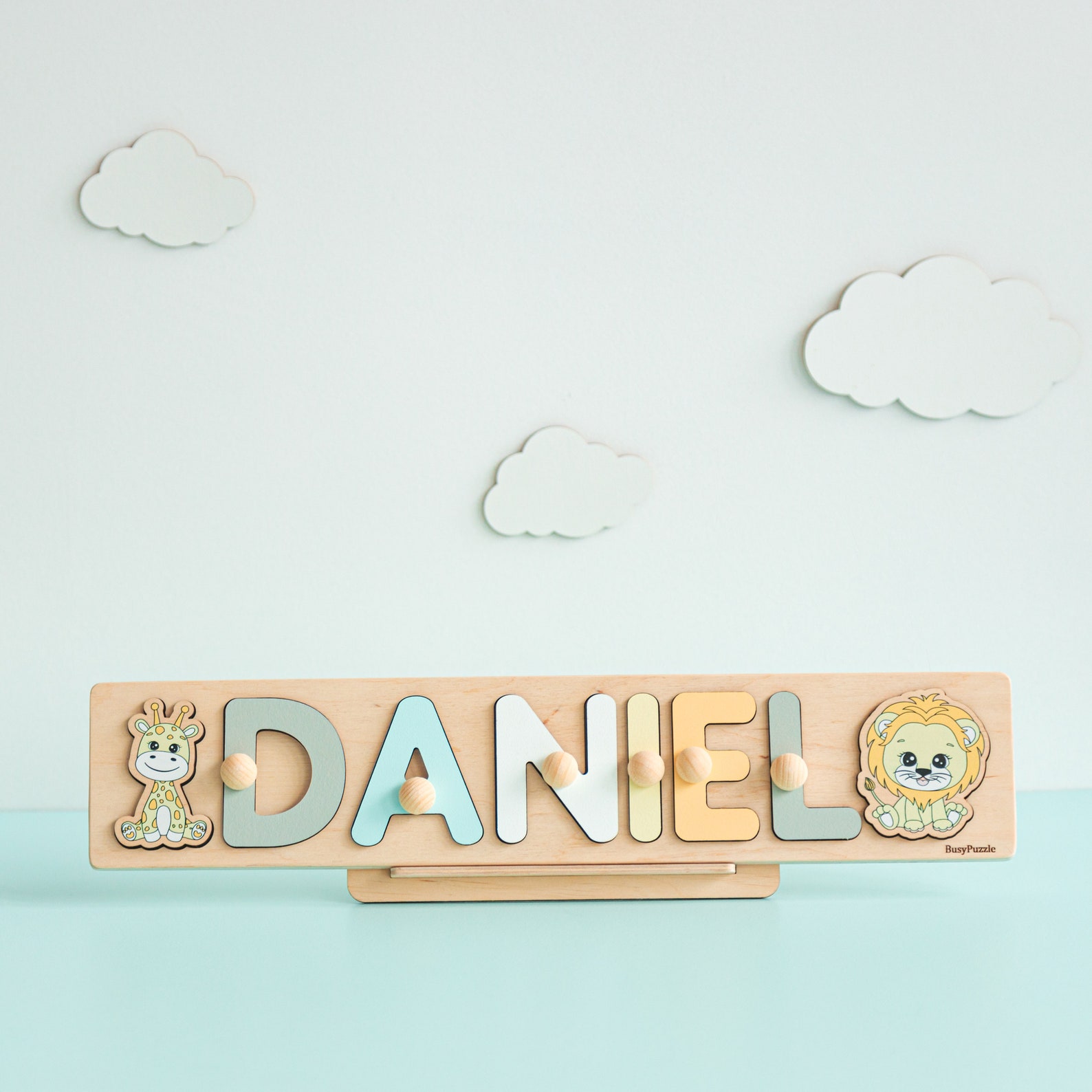 Personalized Name Puzzle 40 Different Elements Easter Baby Gifts Montessori Toy 1 Year Old Girl 1st Birthday Gift Purple Baby Gifts 1 Personalized Name Puzzle 40 Different Elements Easter Baby Gifts Montessori Toy 1 Year Old Girl 1st Birthday Gift Purple Baby Gifts