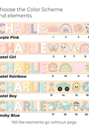 Wooden Name Puzzle With Car, Personalized Stim Toy, Baby First Easter Gift, Unique Baby Gift, Custom Nursery Decor For Toddlers