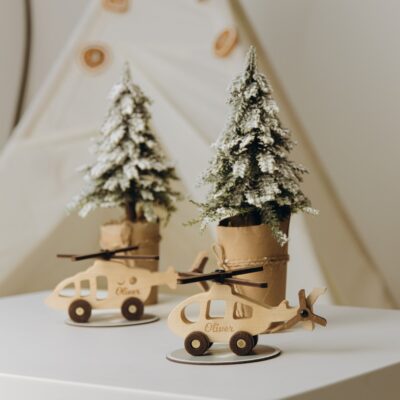 Wooden Toy Plane With Name. Pretend Play Toddlers. Toy Airport. Toys For Boys 3+ Year Old. Christmas Gifts For Kids. Sensory Activity Toys.