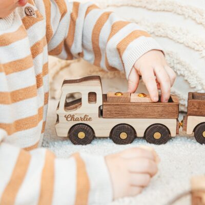 Personalized Toddler Toys. Wooden Cars. 3 Year Old Gift. Fidget Toys. Montessori Toys. Custom Birthday Boy Gift Set. Baptism Gifts For Kids.