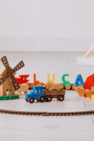 Wooden Blocks Set Personalized Jeep Toys For Toddlers Sensory Toys Kids Pretend Play Waldorf Toys Montessori Toys Dinosaur Birthday Gift