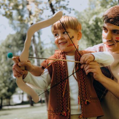 Personalized Bow With Arrows, Quiver at Extra Charge, Wooden Hunting Outdoor Toys, Baby Gifts, Best Birthday Boy Gift, Kids Activity Toy