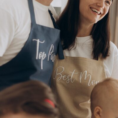 Little Chef Aprons. Embroidered Aprons For Toddlers. Personalized Gifts For Kids. Cooking Aprons With Names. Custom Easter Gifts.