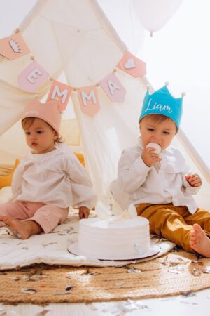 Personalized Birthday Name Banner Kids Room Decoration Custom Name Banner Wall Decoration Banner 1st Birthday Party Kids Boho Toys