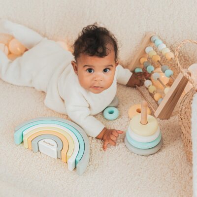 Montessori Toys. Christmas Gift For Kids. Wooden Abacus. Toys For Toddlers. Baby Girl Gift. Educational Toy 3 Year Old. Handmade Fidget Toy.