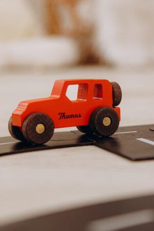 Name Toy Jeep First Easter Baby Gift Personalized Wooden Cars Montessori Toys For Toddlers Baptism Boy Gift 1st Birthday Gift Keepsake Baby